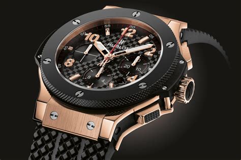 hublot big bang gold ceramic 44mm replica